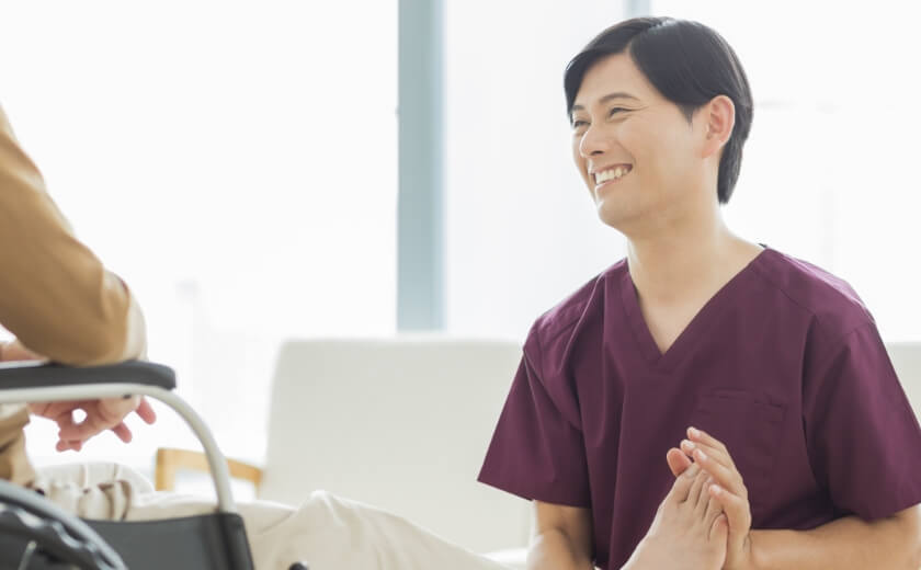 リハビリテーション