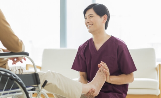 リハビリテーション