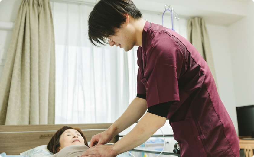 夕食・イブニングケア