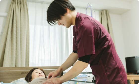 夕食・イブニングケア