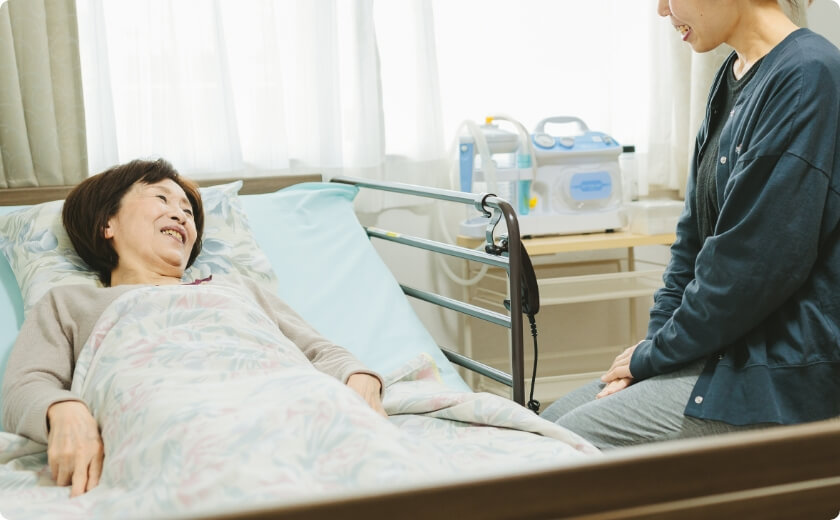 ご家族とのお時間