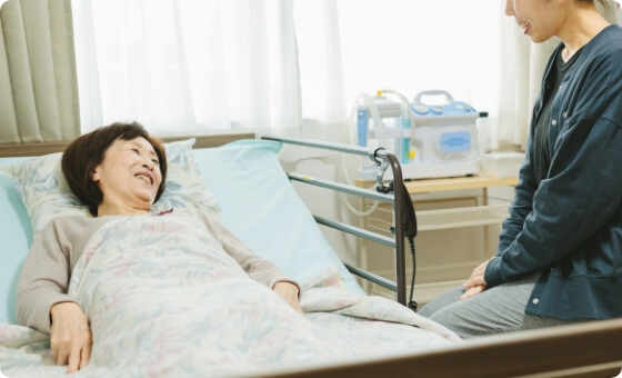 ご家族とのお時間