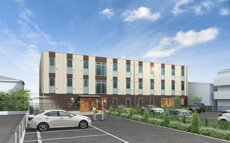 パリアティブケアホーム スタイルプラス なぎの八尾<br>（10月1日オープン）